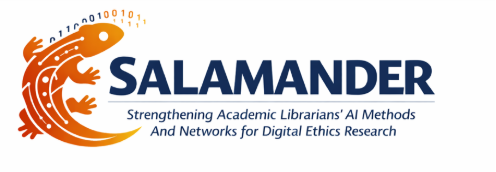 SALAMANDER project logo