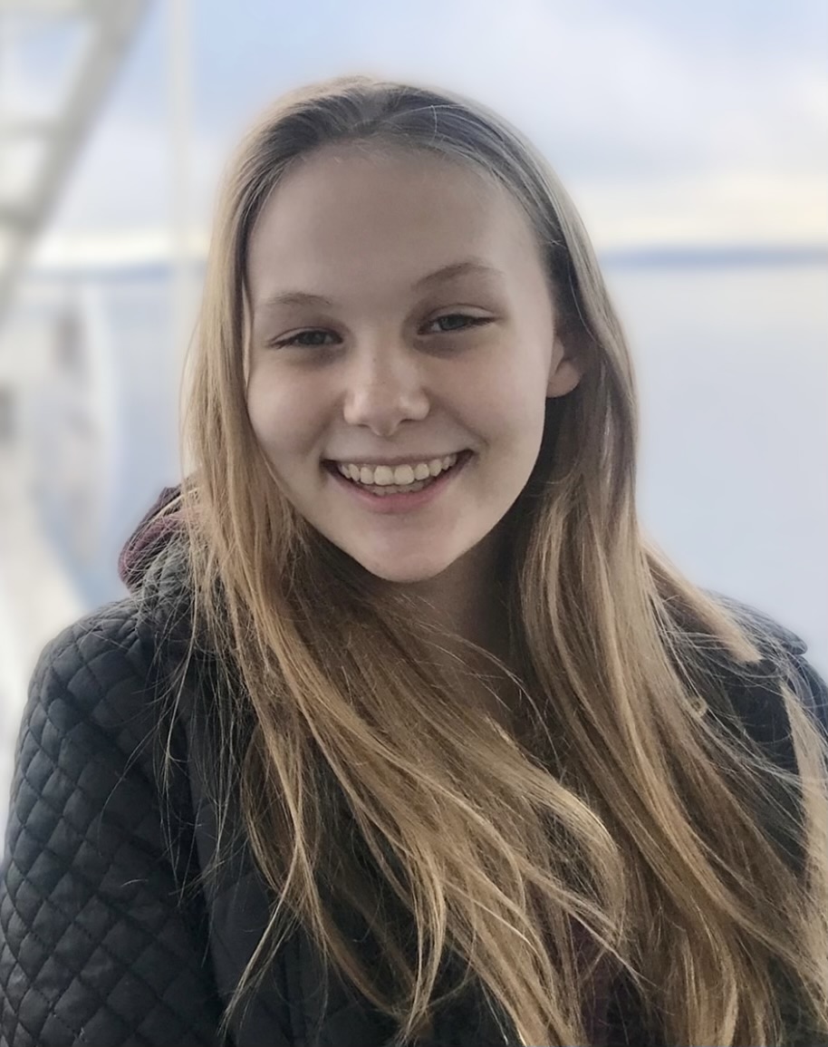 Headshot of Gracen Porray Headshot of Gracen Porray