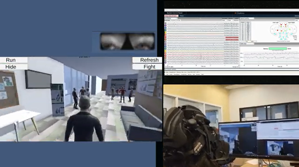 Discovery Park Building