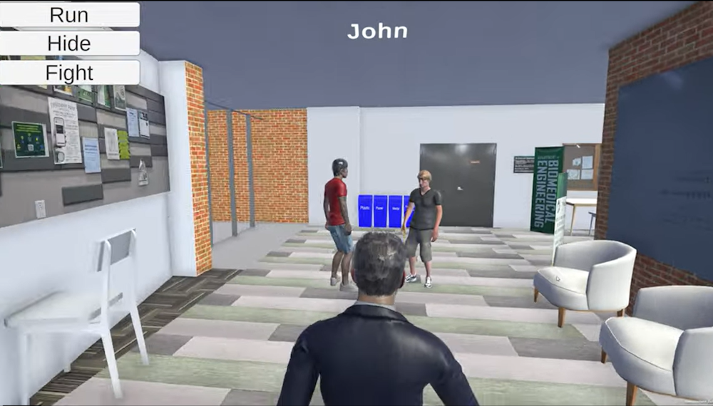 Discovery Park Building