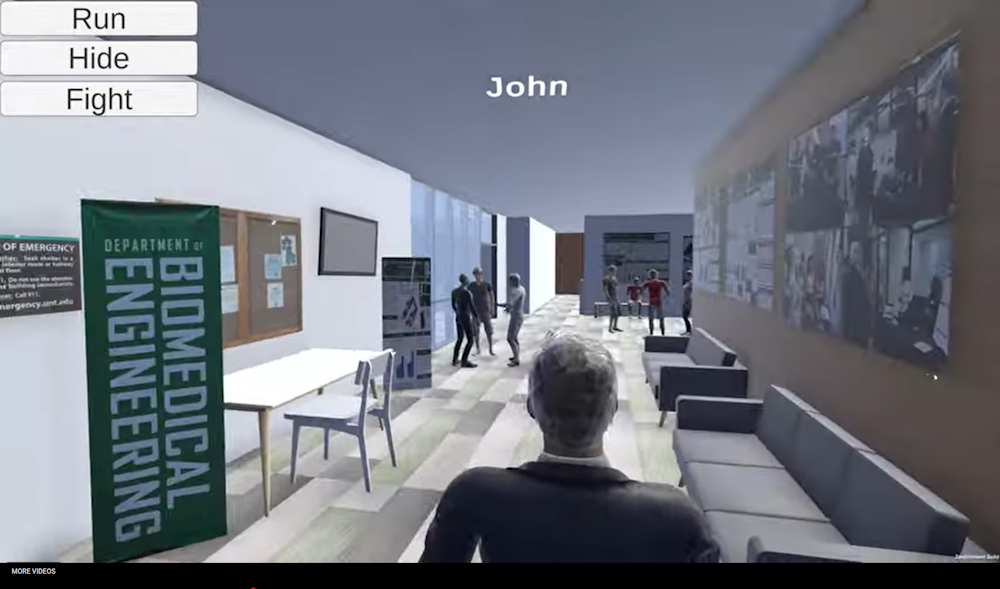 Discovery Park Building