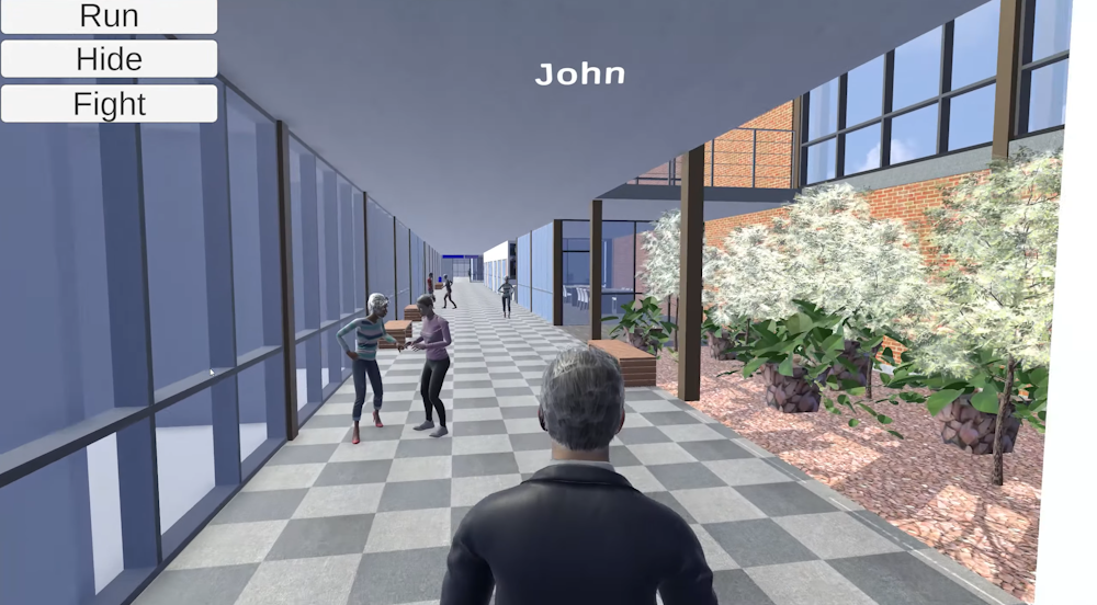 Discovery Park Building