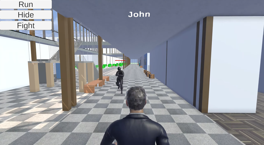 Discovery Park Building