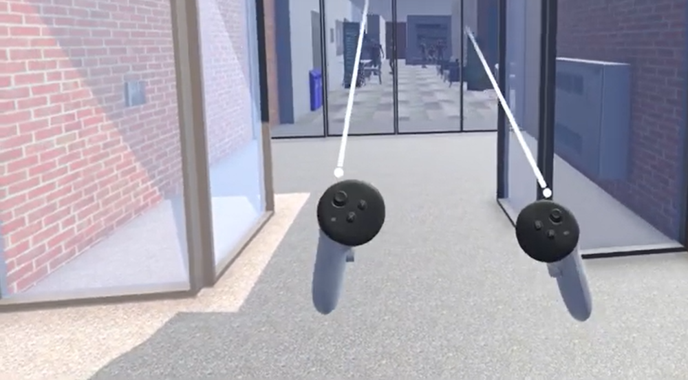 Discovery Park Building