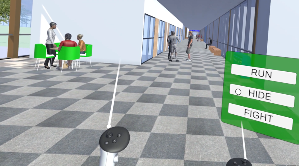 Discovery Park Building