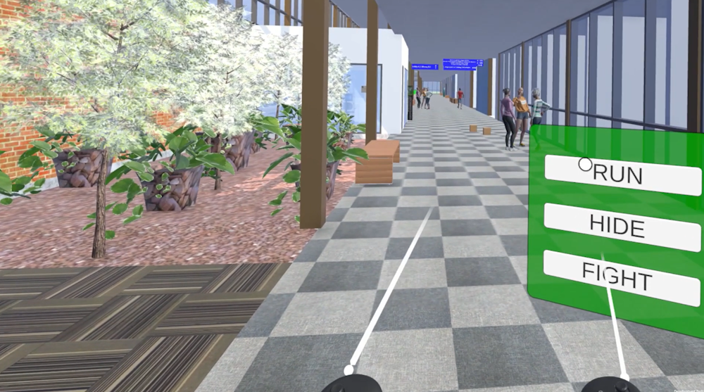 Discovery Park Building