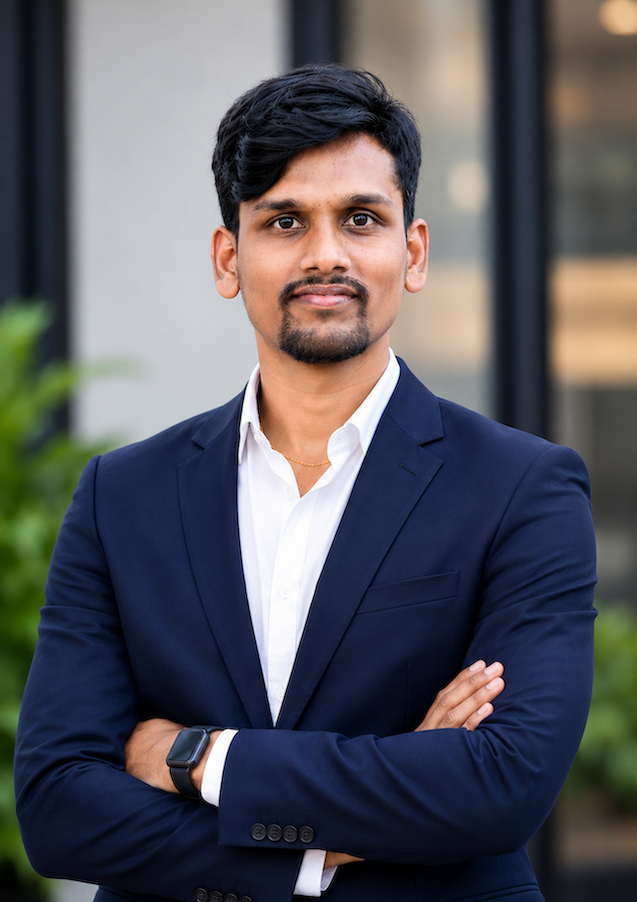 Dr. Raja Avinash Potula