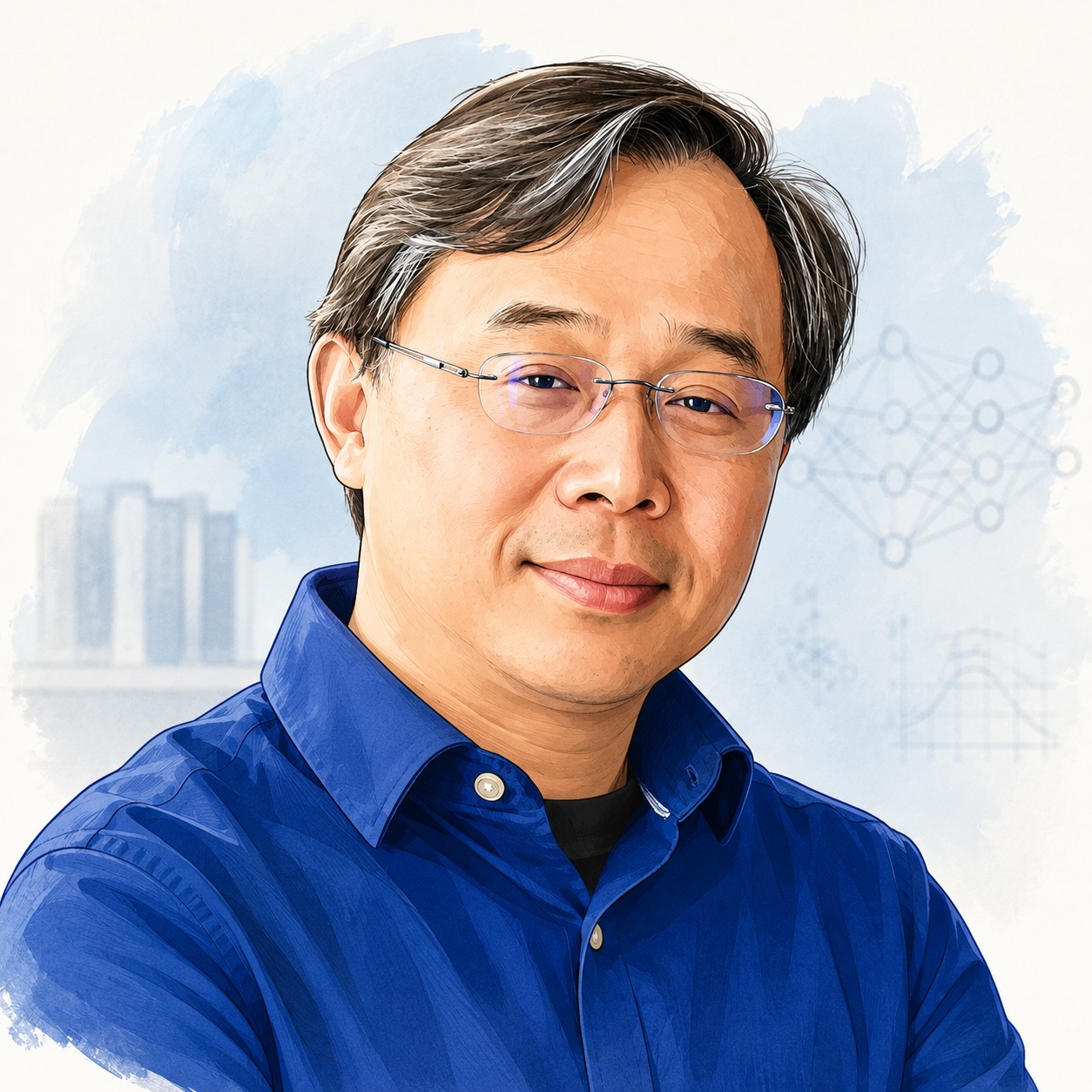 Dr. Junhua Ding