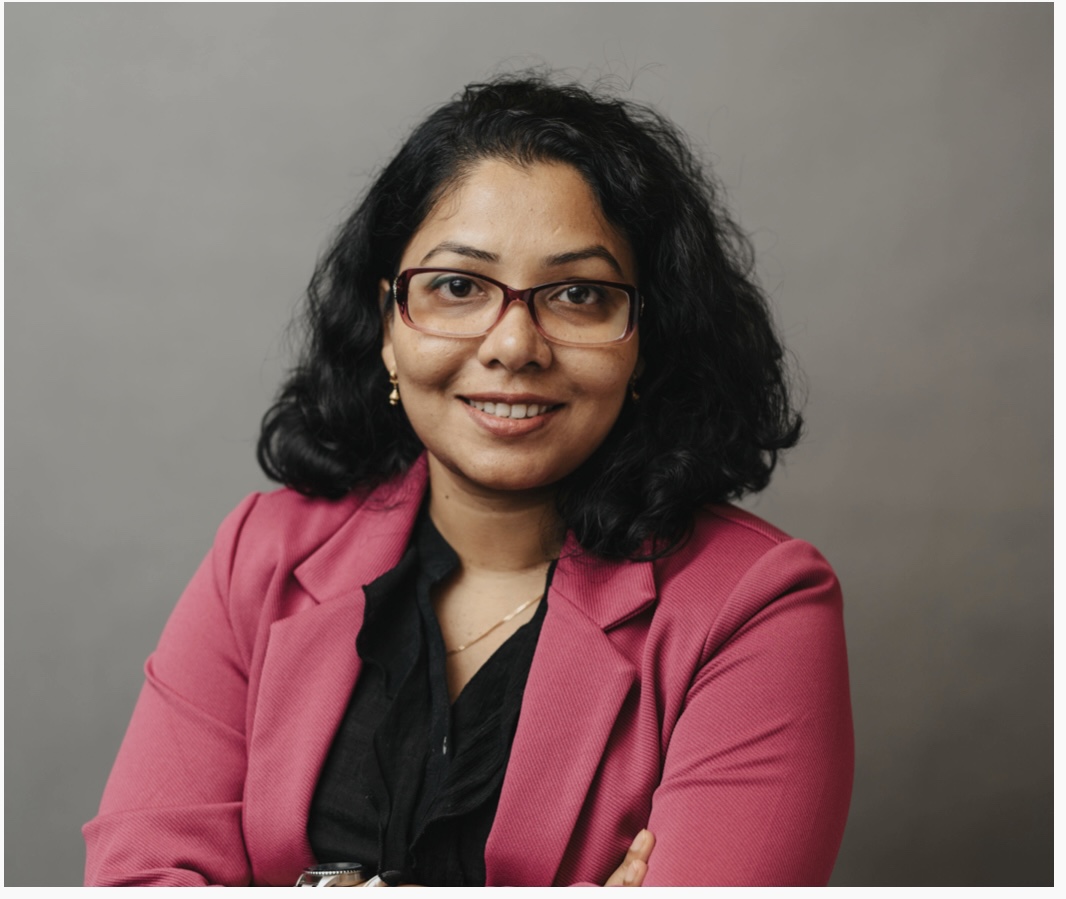 Uma Sarder