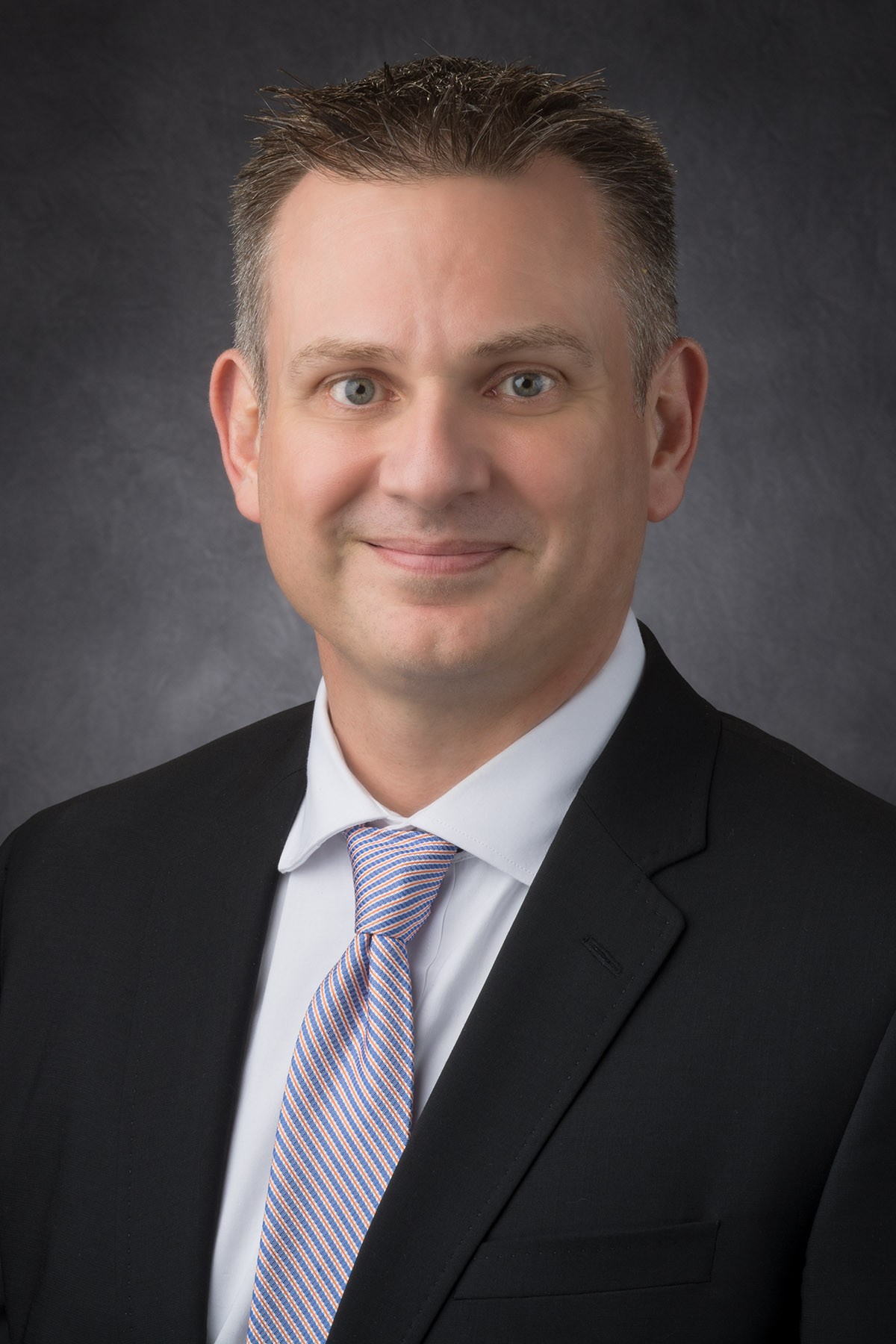 Dr. James Spence
