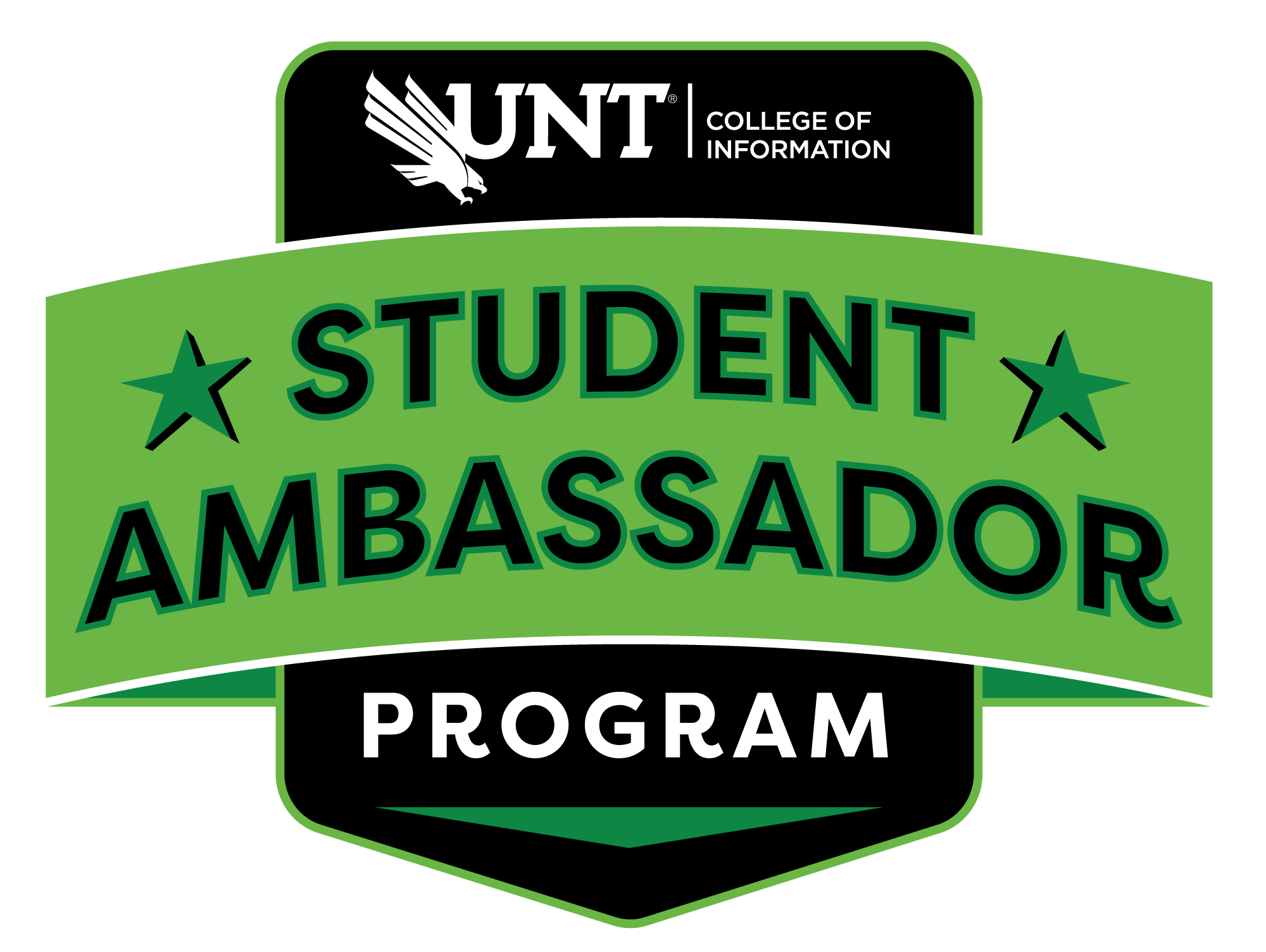 COI Student Ambassadors Logo