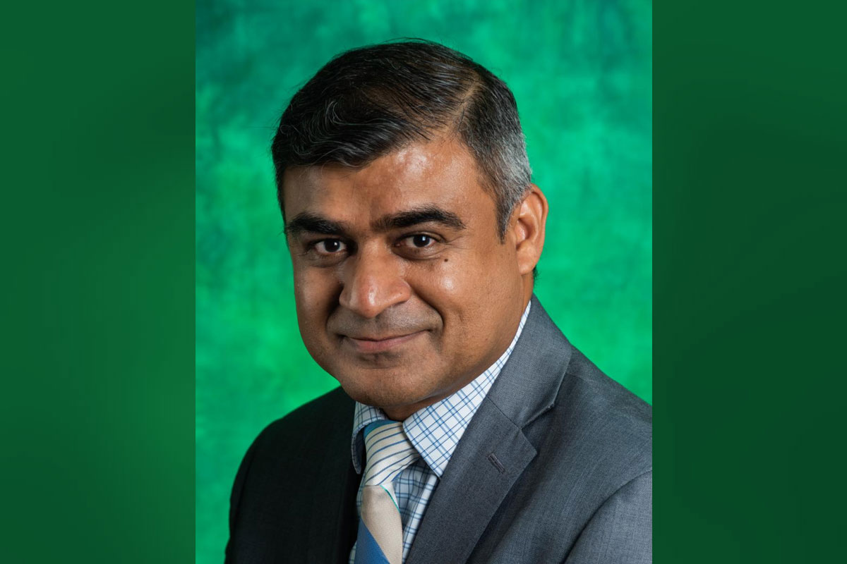 Dr. Sharad Sharma