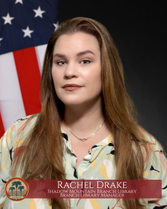 Rachel Drake
