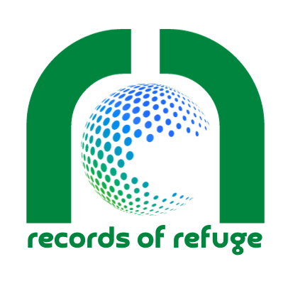 Records of Refuge Logo