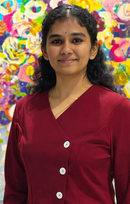 Sai Shivani Parimi