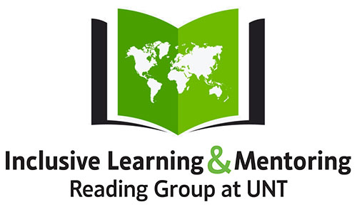 Inclusive Learning and Mentoring Reading Group at UNT logo