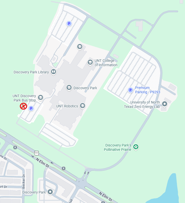 Discovery Park Loading/Unloading Zone BusLoading & Unloading - Discovery Park.png  