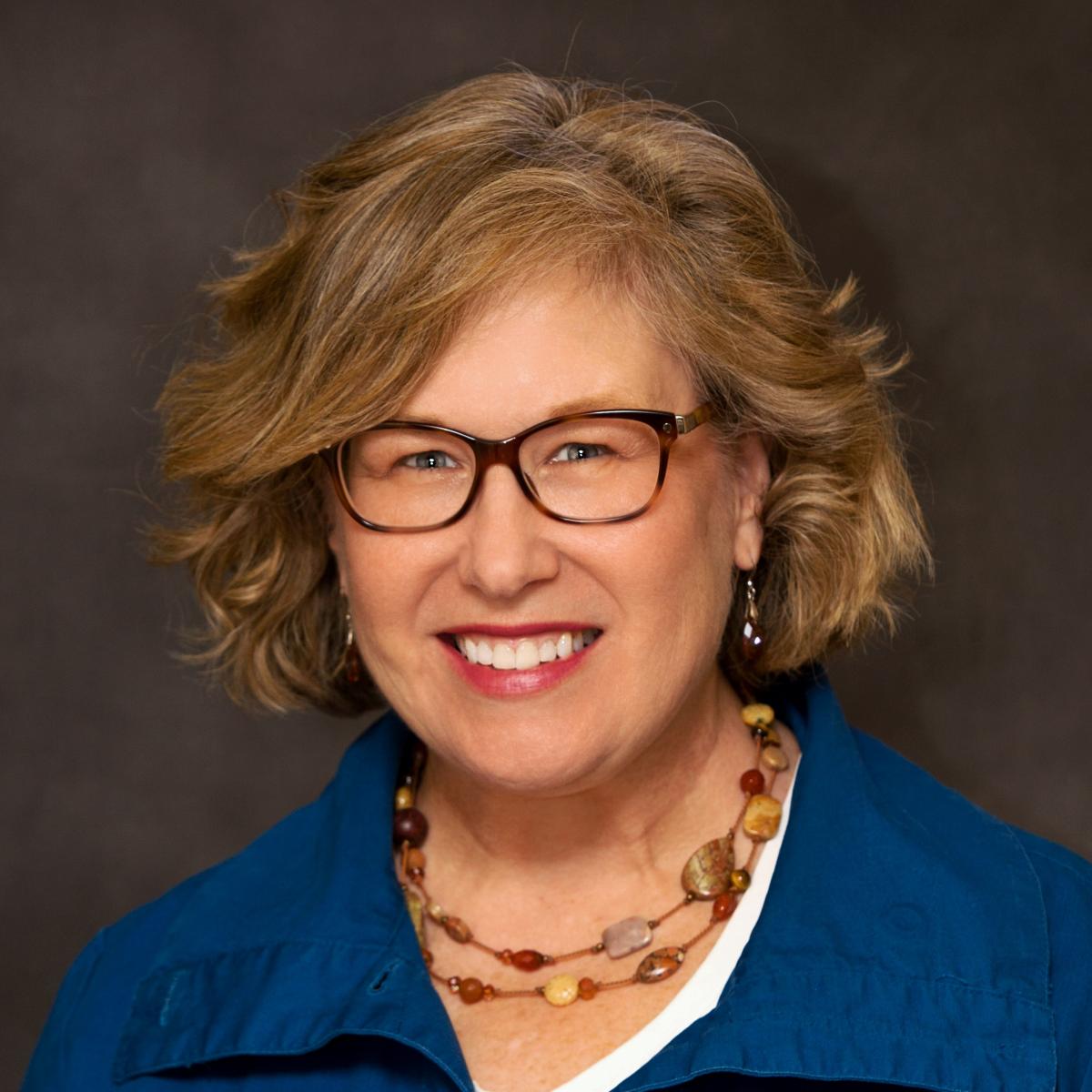 Ann Blackman, President