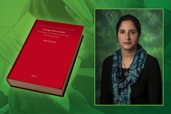 Srinagar Burushaski Book by Dr. Sadaf Munshi Srinagar Burushaski Book by Dr. Sadaf Munshi