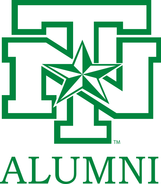 UNT Alumni Association Logo
